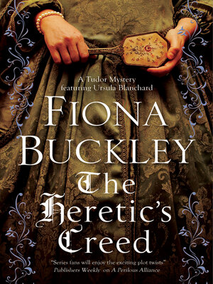 cover image of The Heretic's Creed